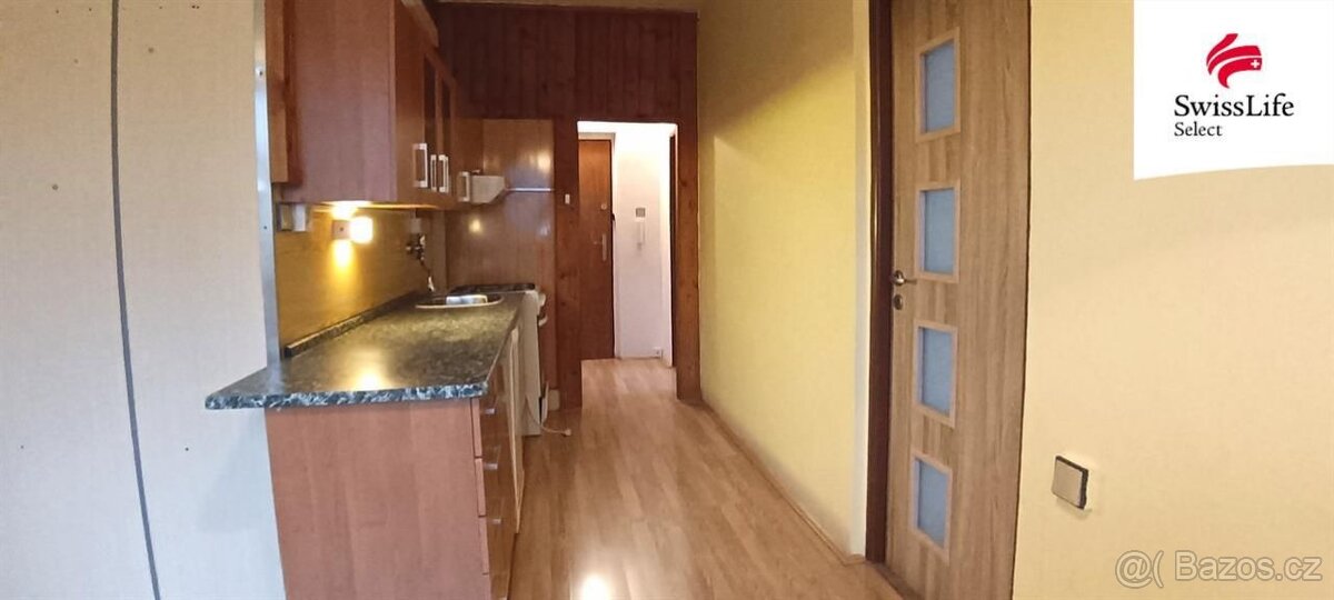 Prodej bytu 2+1 52 m2 náměstí SNP, Kynšperk nad Ohří - 3