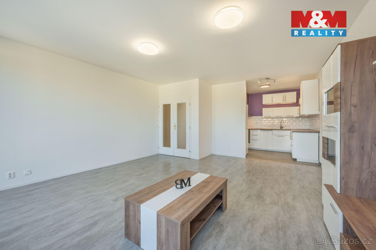Prodej bytu 2+kk, 58 m², Praha, ul. V Kapslovně - 3