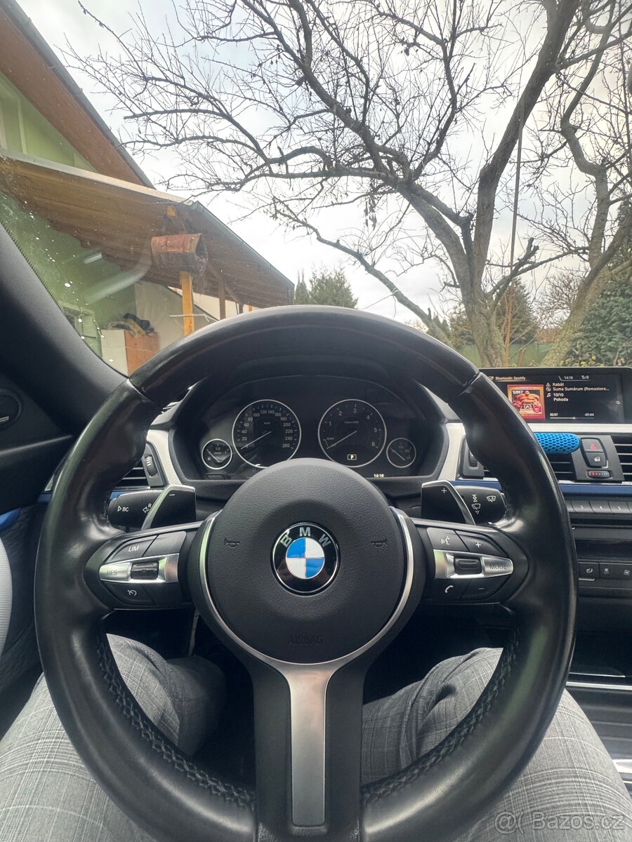 BMW 320d xDrive 2.0 - 3