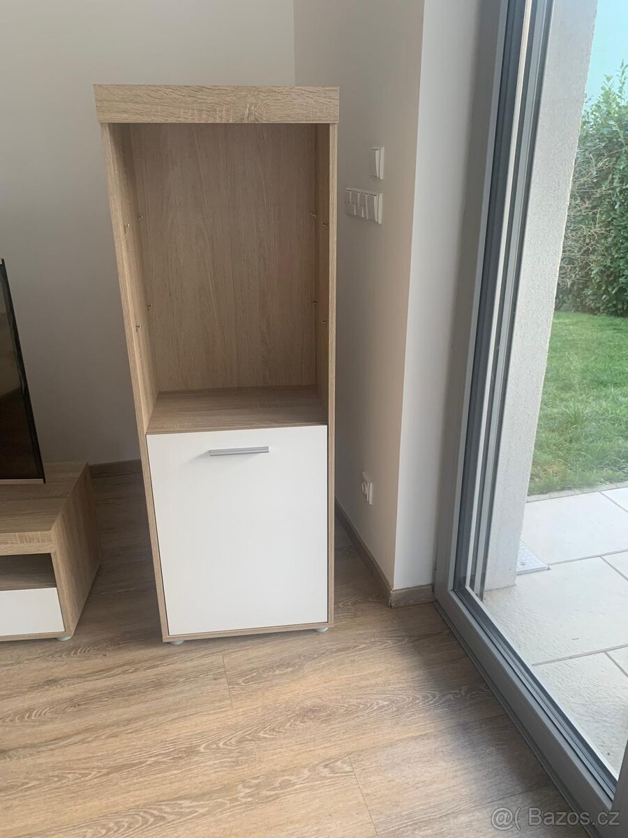 Obývací stěna - 3