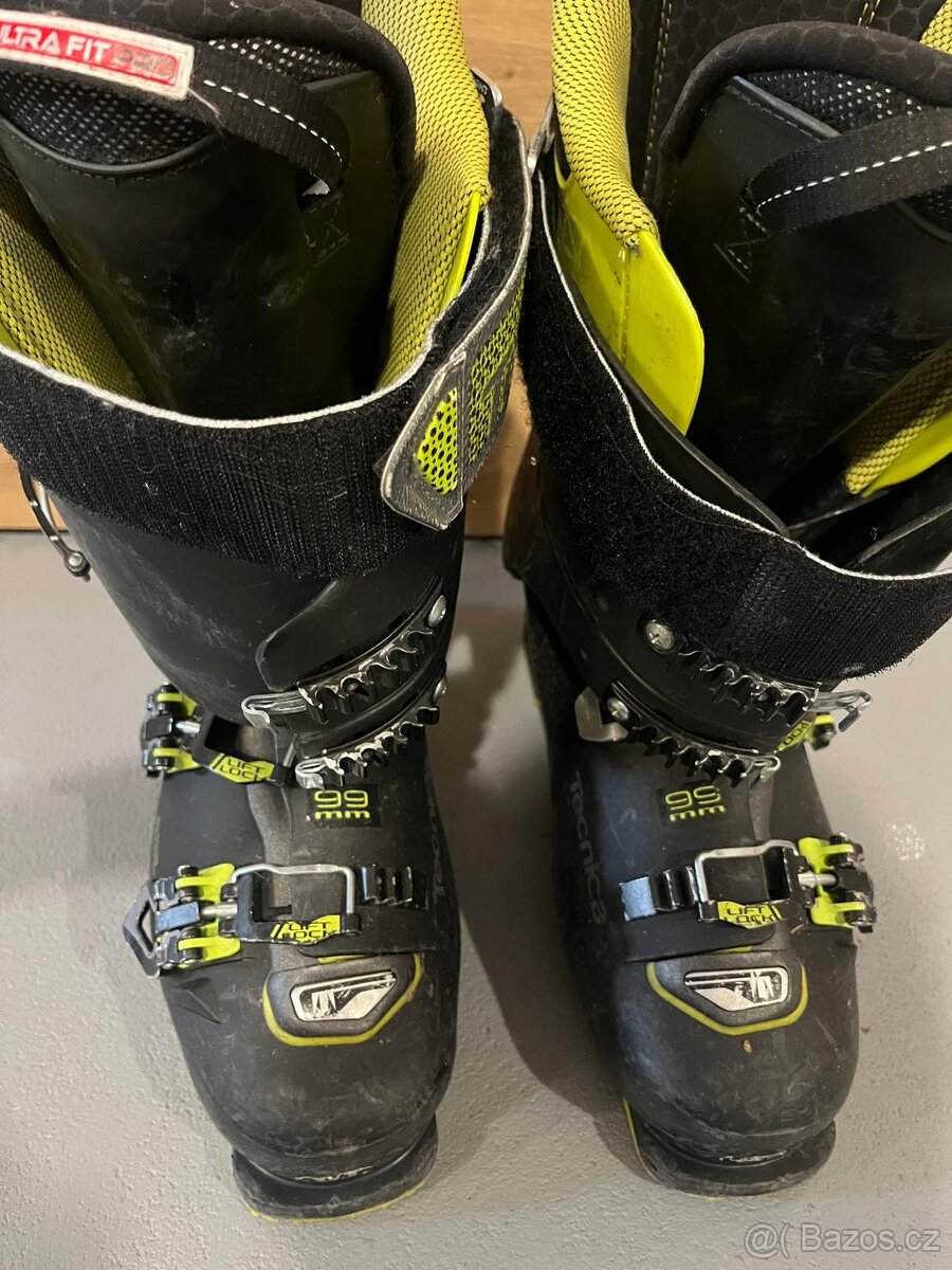 Freeridové boty Technica Cochise 120 - 3