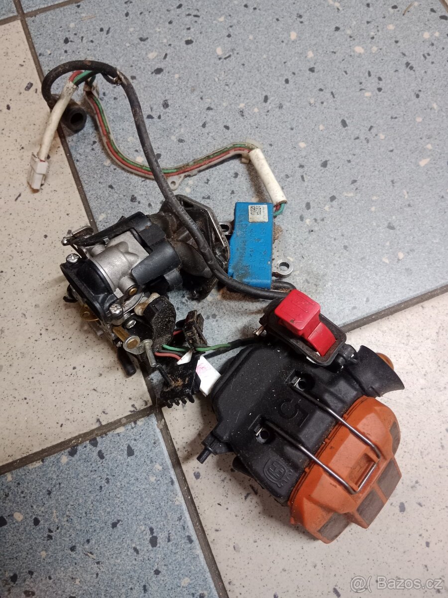 Pila husqvarna 550 xp - 3