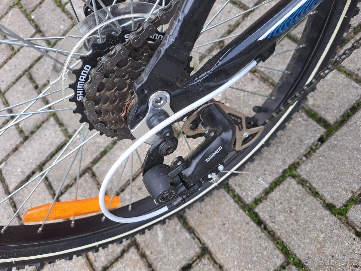 Kolo merida Dakar 624 - 3