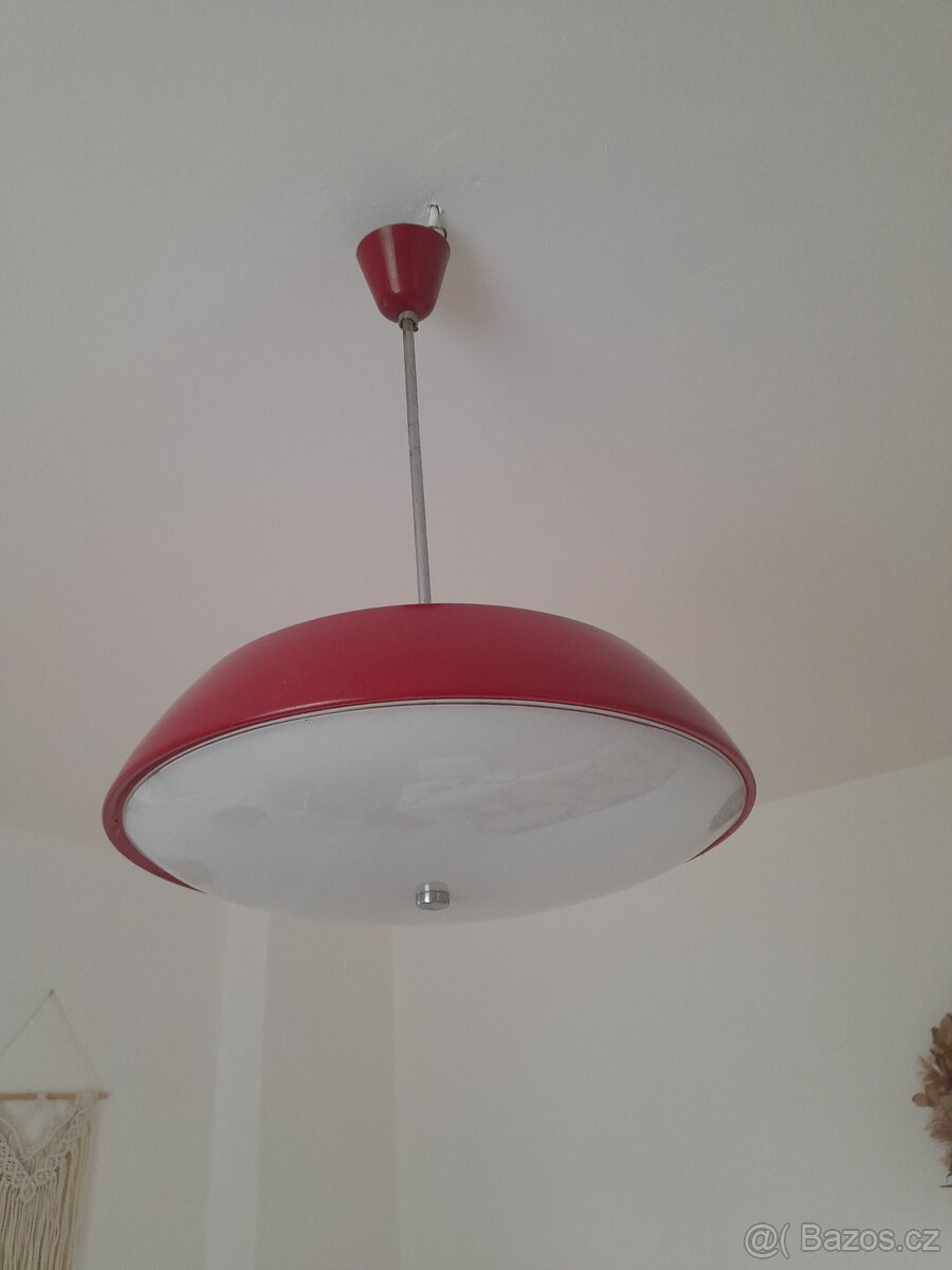 Lustr NAPAKO 60.léta - 3