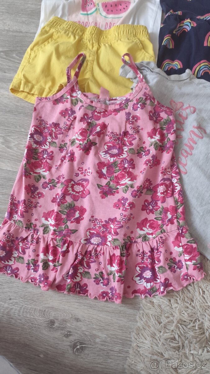 Mix věci pro holčičku vel.104 - 3
