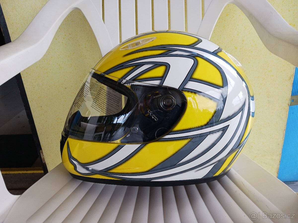 Helma RAZIER - vel. M - NOVÁ - 3