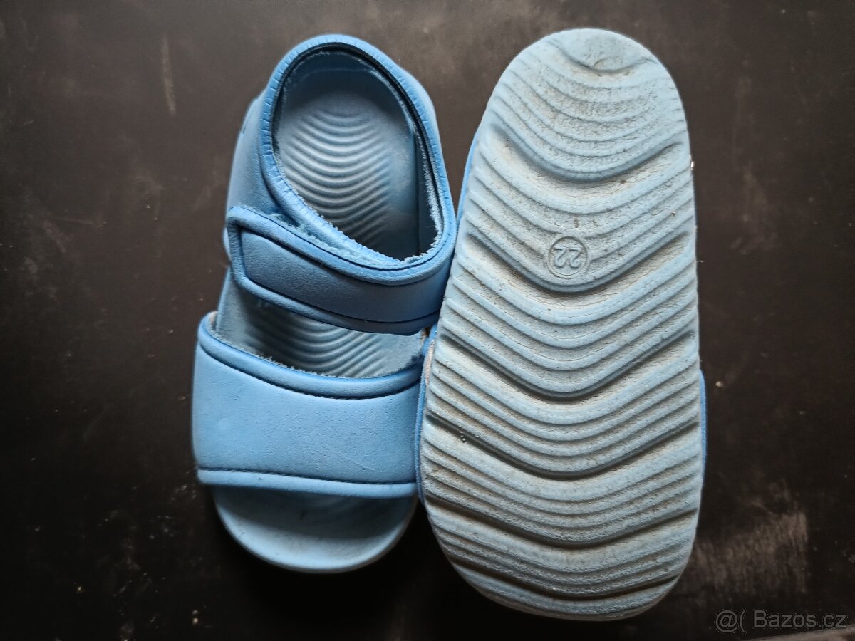 Dětské botičky 21 a 22 - 3