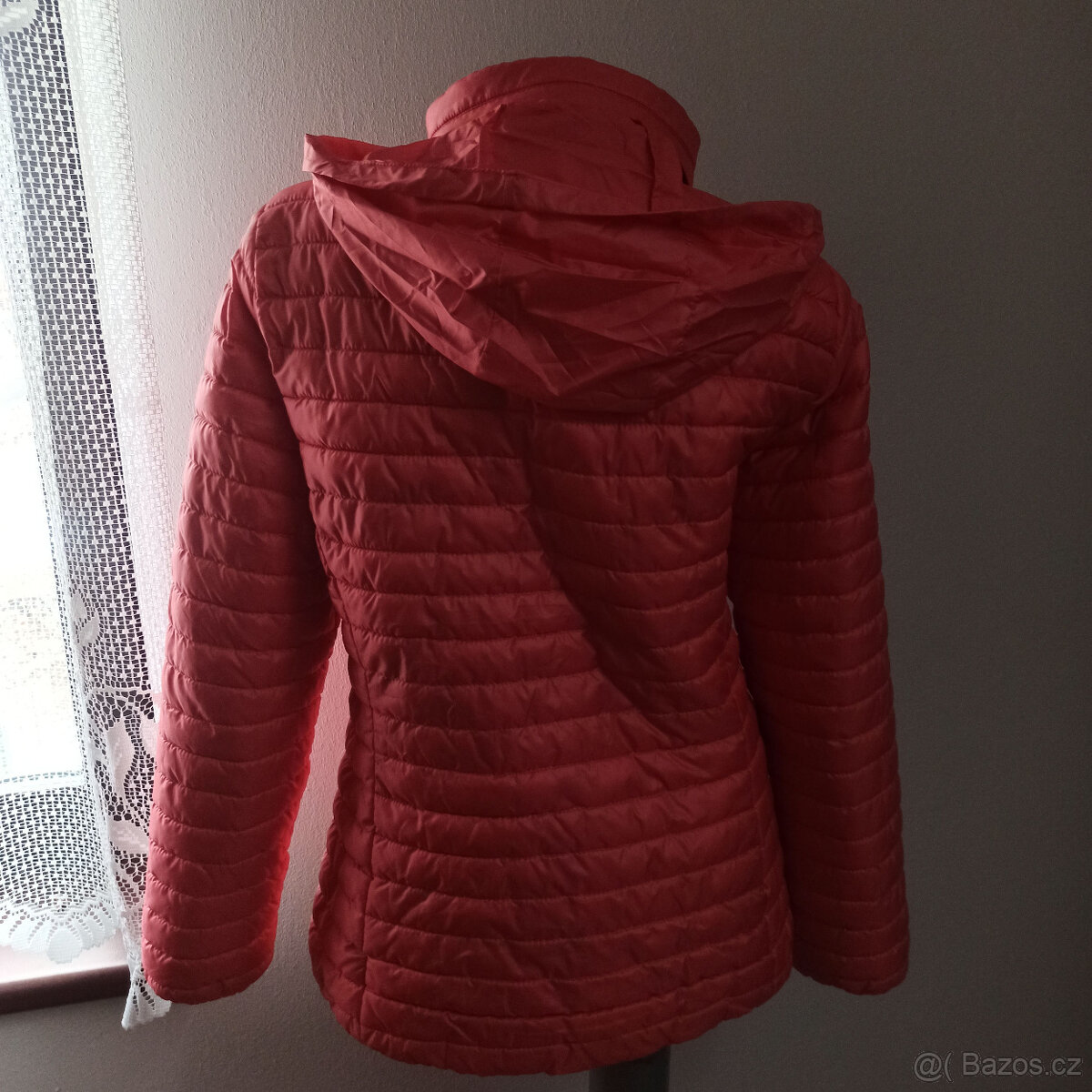 dámská prošívaná bunda L - XL Tom Tailor TOP STAV - 3