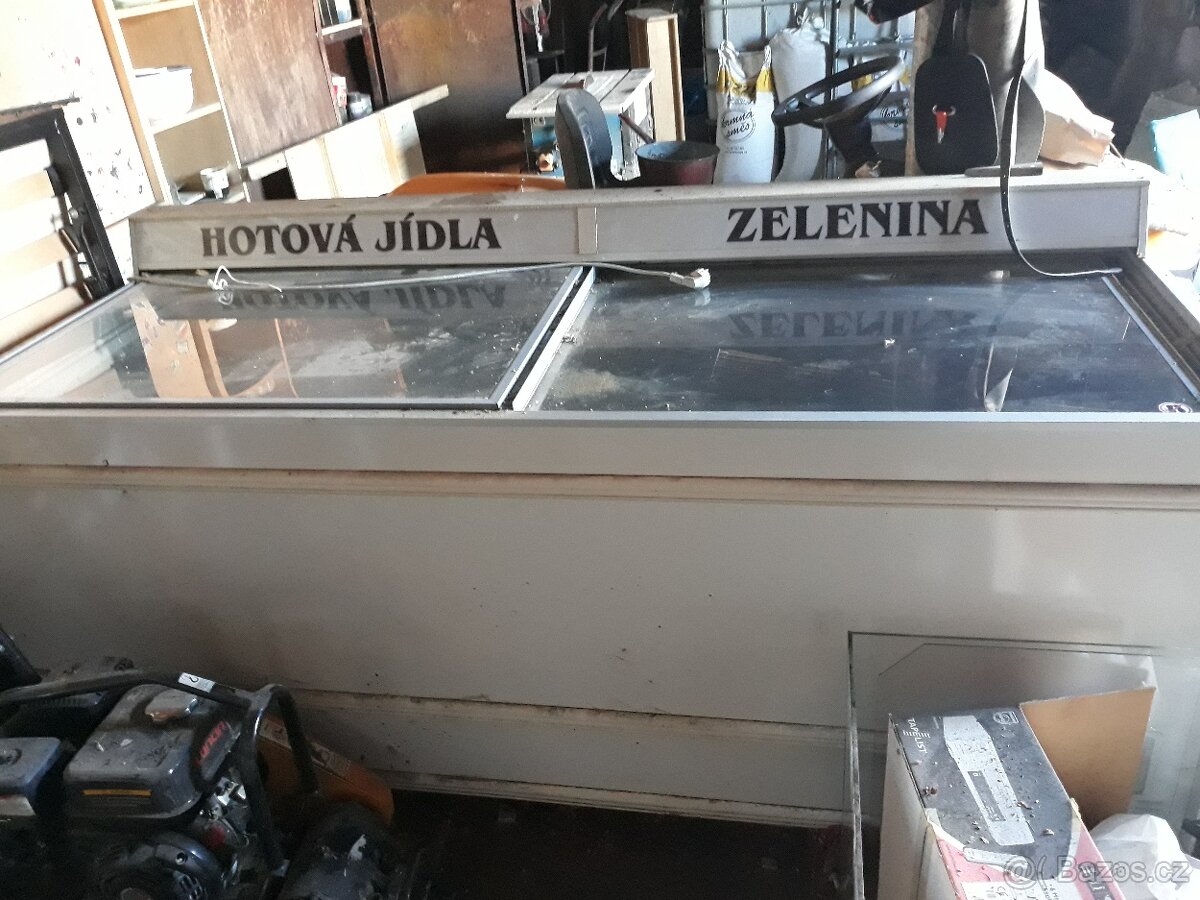 ZANOVNI pultovy mrazák - 3