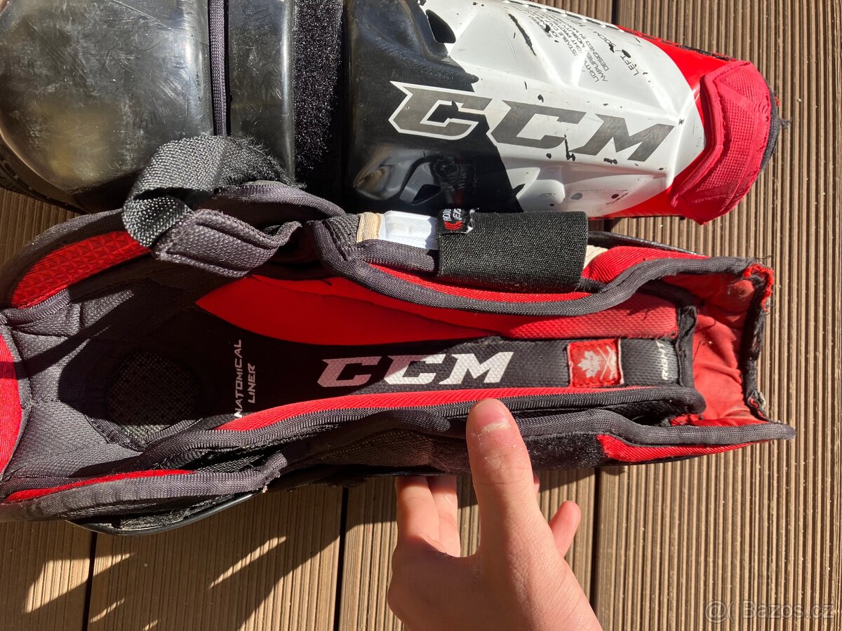 Hokejové Holeně CCM FT4 - 3