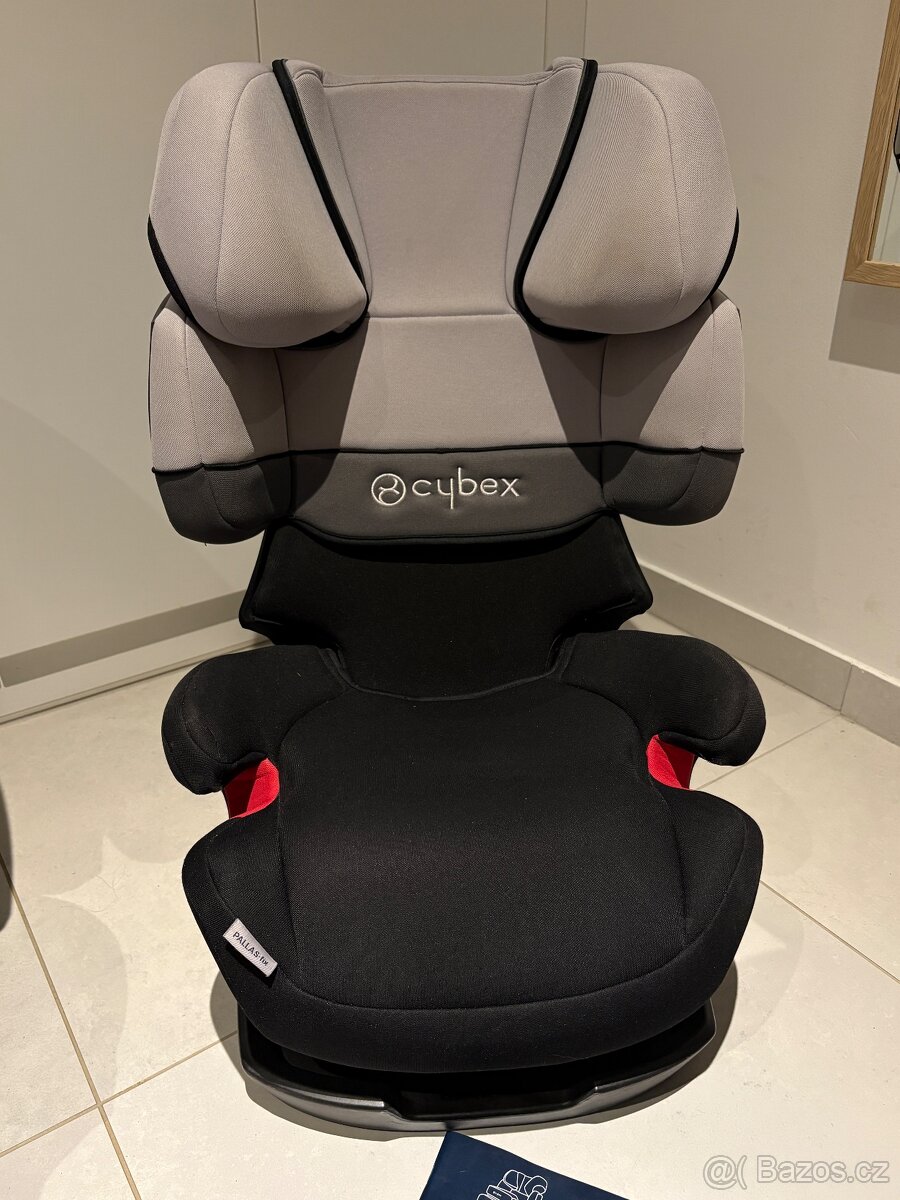 Autosedačka Cybex Pallas-fix - 3