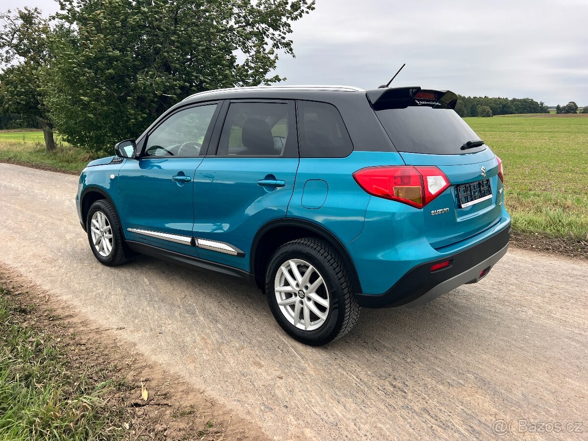 ► SUZUKI VITARA 1.6 VVT 88KW 4x4 ALLGRIP SHINE LED-NAVI-KAME - 3