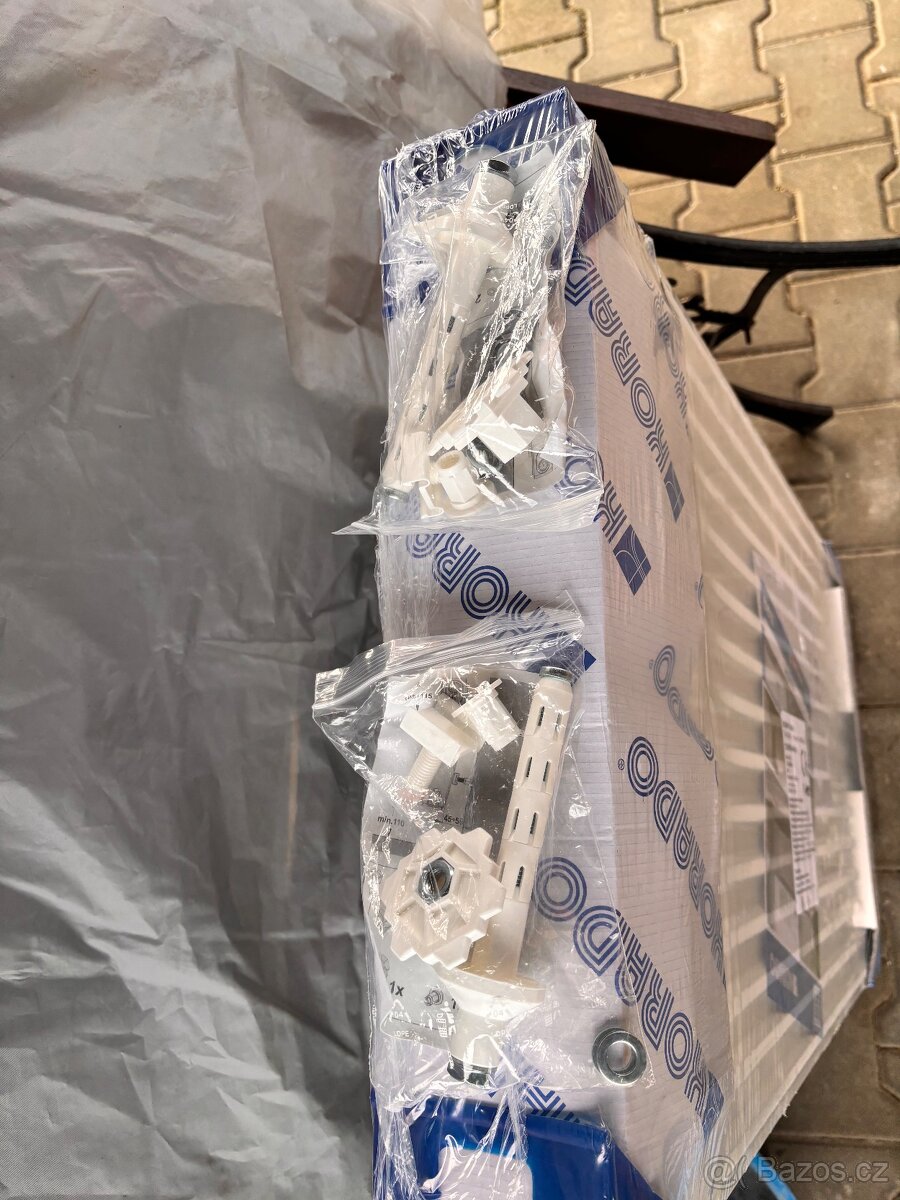 Prodám úplně nový radiátor - 3