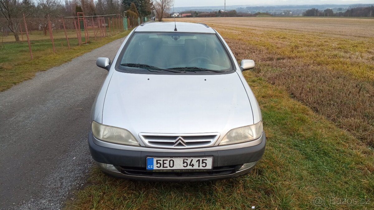 Citroen Xsara 1.8i 16V - 3