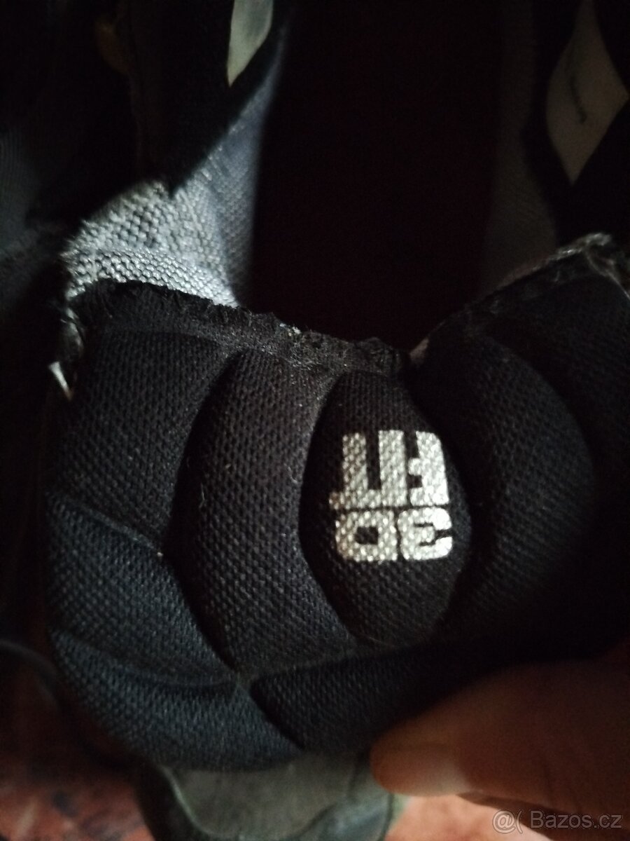 Kotníkové boty botasky Salomon - 3