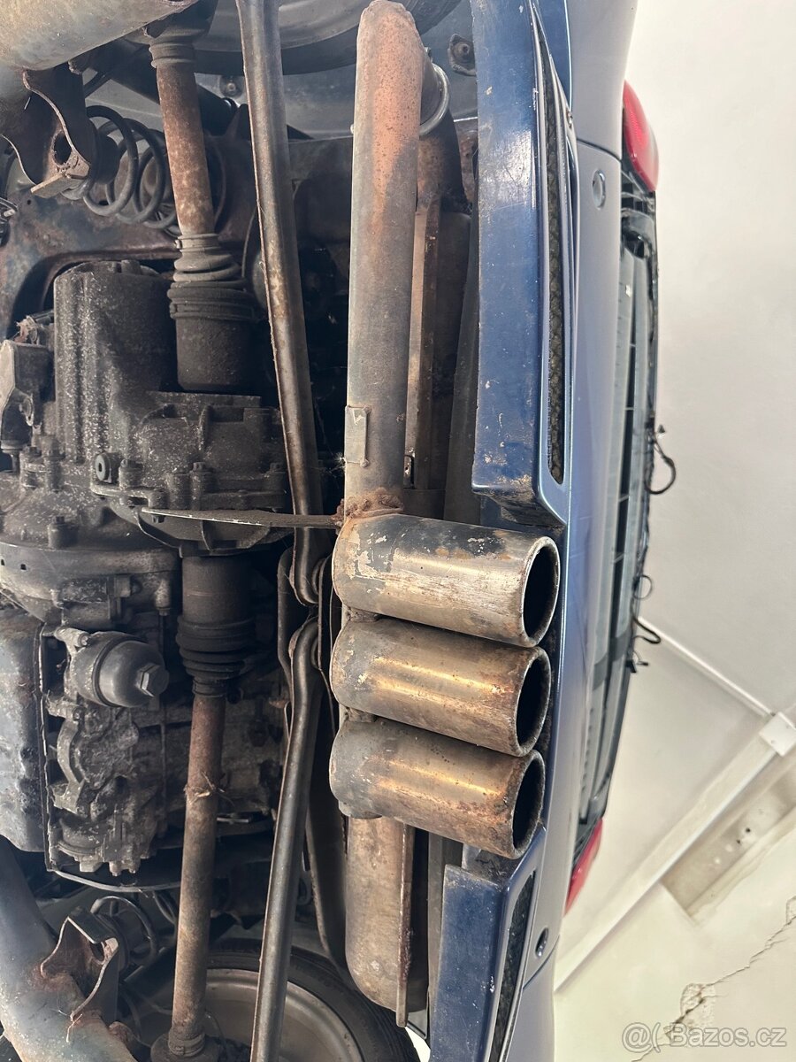 Smart Fortwo 450 kabrio - plasty - 3