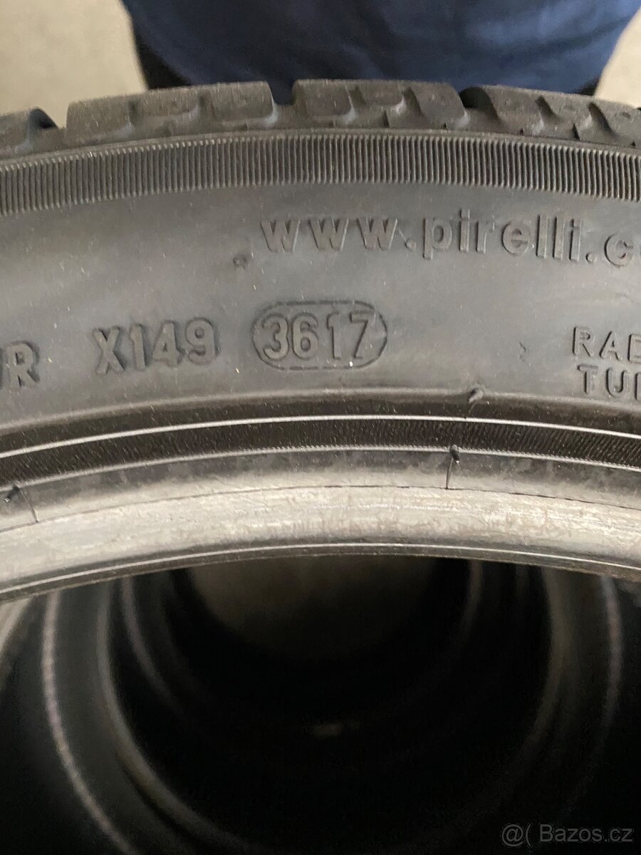 325/30 R20 106W Zimni Pirelli R.2017 325/30/20 - 3