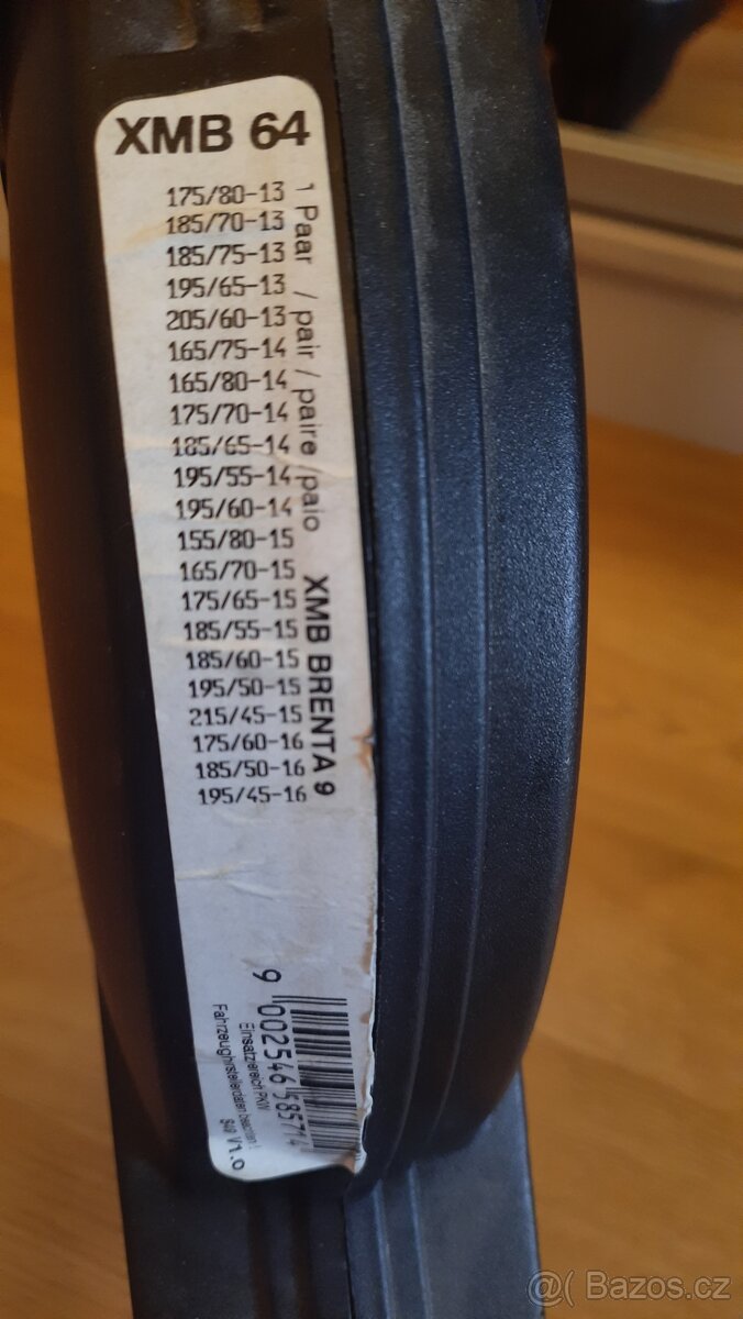 Sněhově řetězy Brenta 9 XMB 64 - 3