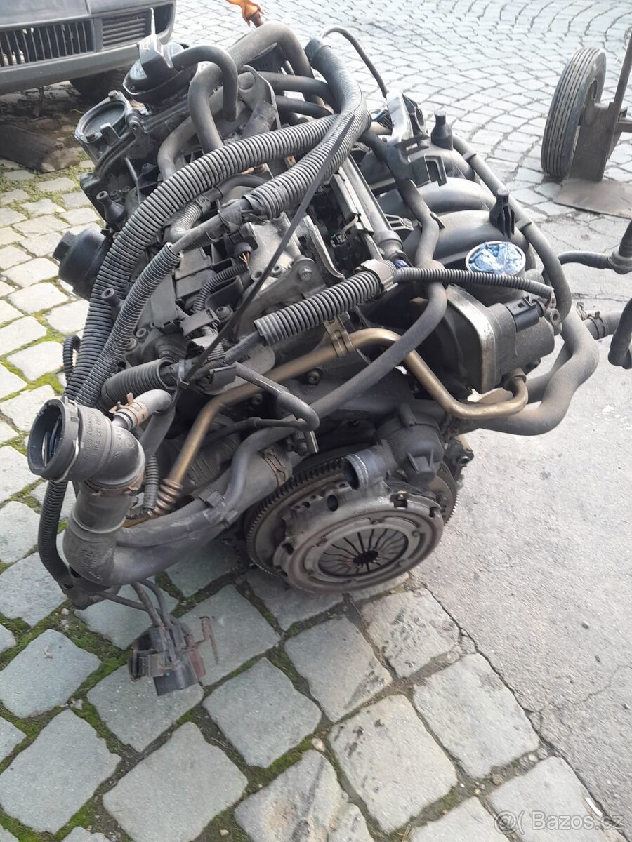 Škoda Fábia I 1.2 HTP - ND - 3