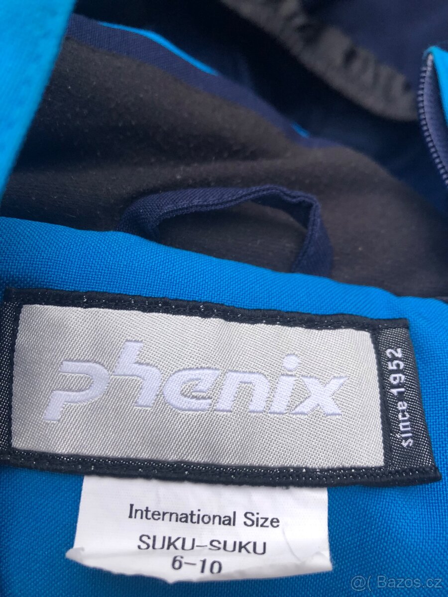 Phenix - chlapecká lyžařská bunda - 3