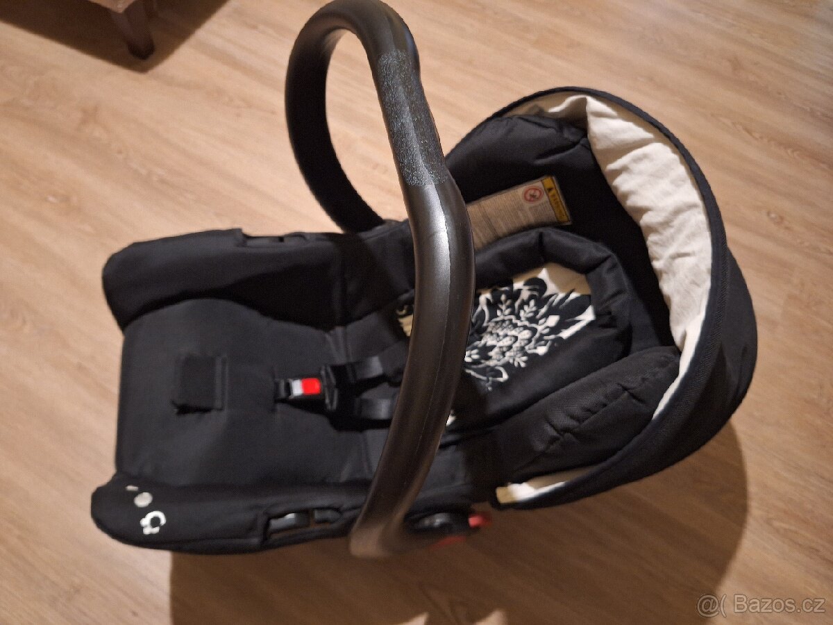 Dětská autosedačka 0-13kg - 3