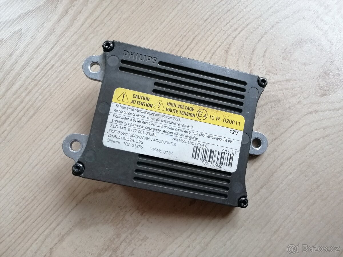 Jednotka xenonu XLD145, 10R020611 - 3