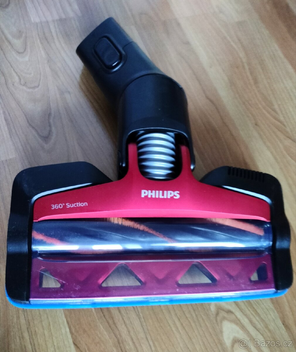 AKU Vysavač Philips XC 7042/1 - 3