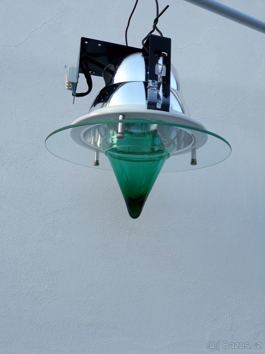 Svítidla designová vestavná LED. - 3