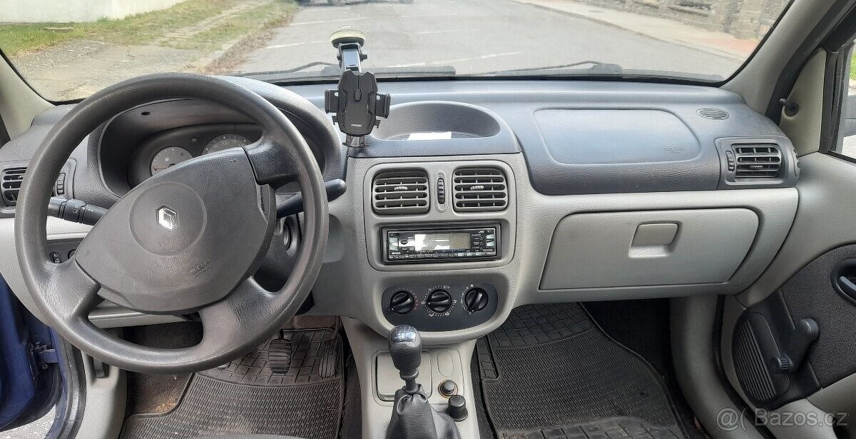 Renault Thalia v dobrém stavu - 3