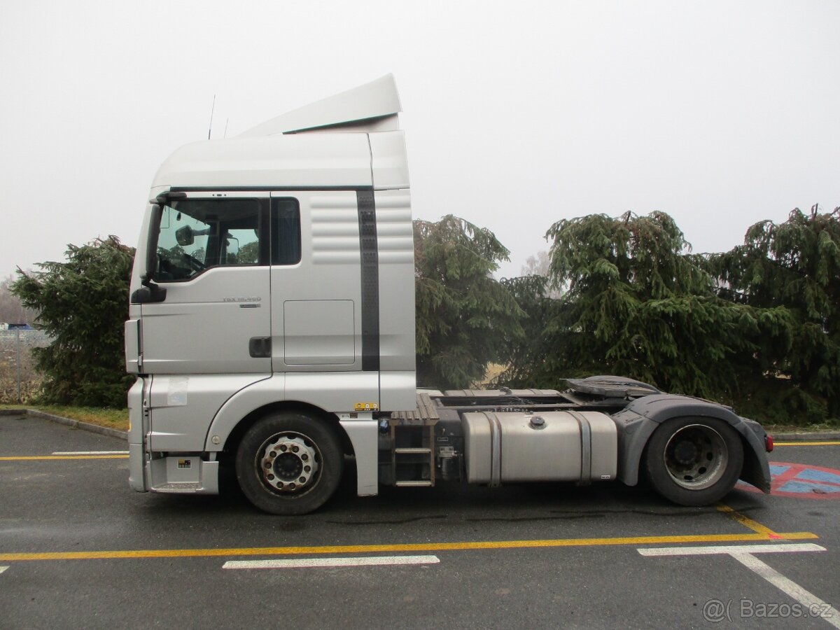 MAN TGX 18.480 Mega Tacho V2, ev.č. 25294 - 3