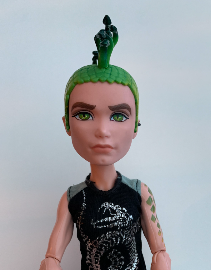 Panenky Monster High - Kluci - 3