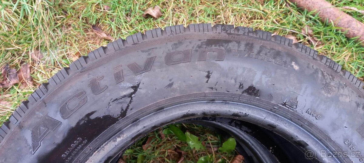 Zimní pneu 215/65 R15C BFGoodrich - 3