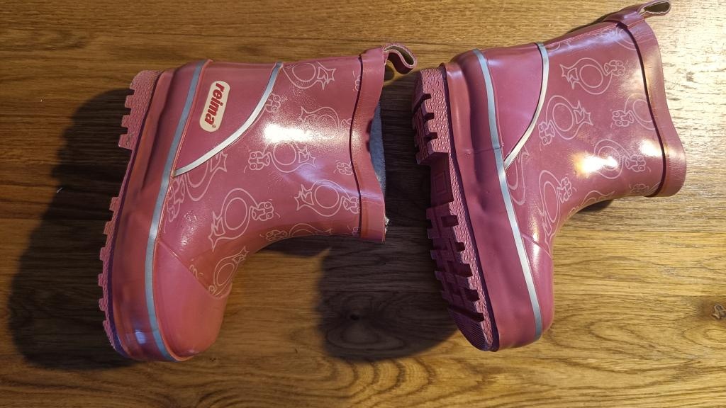 Dětské holiny Reima, vel. 21 - 3