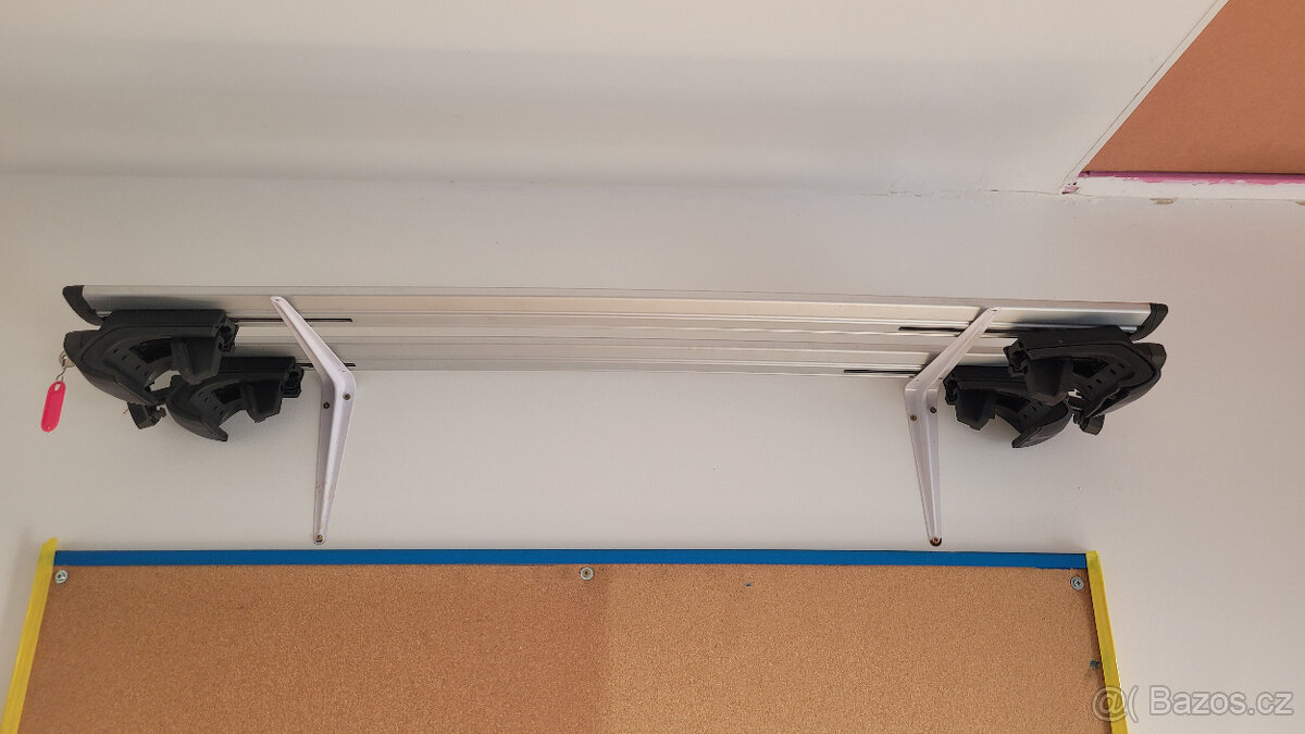 příčníky Thule WingBar Edge 113cm - 3