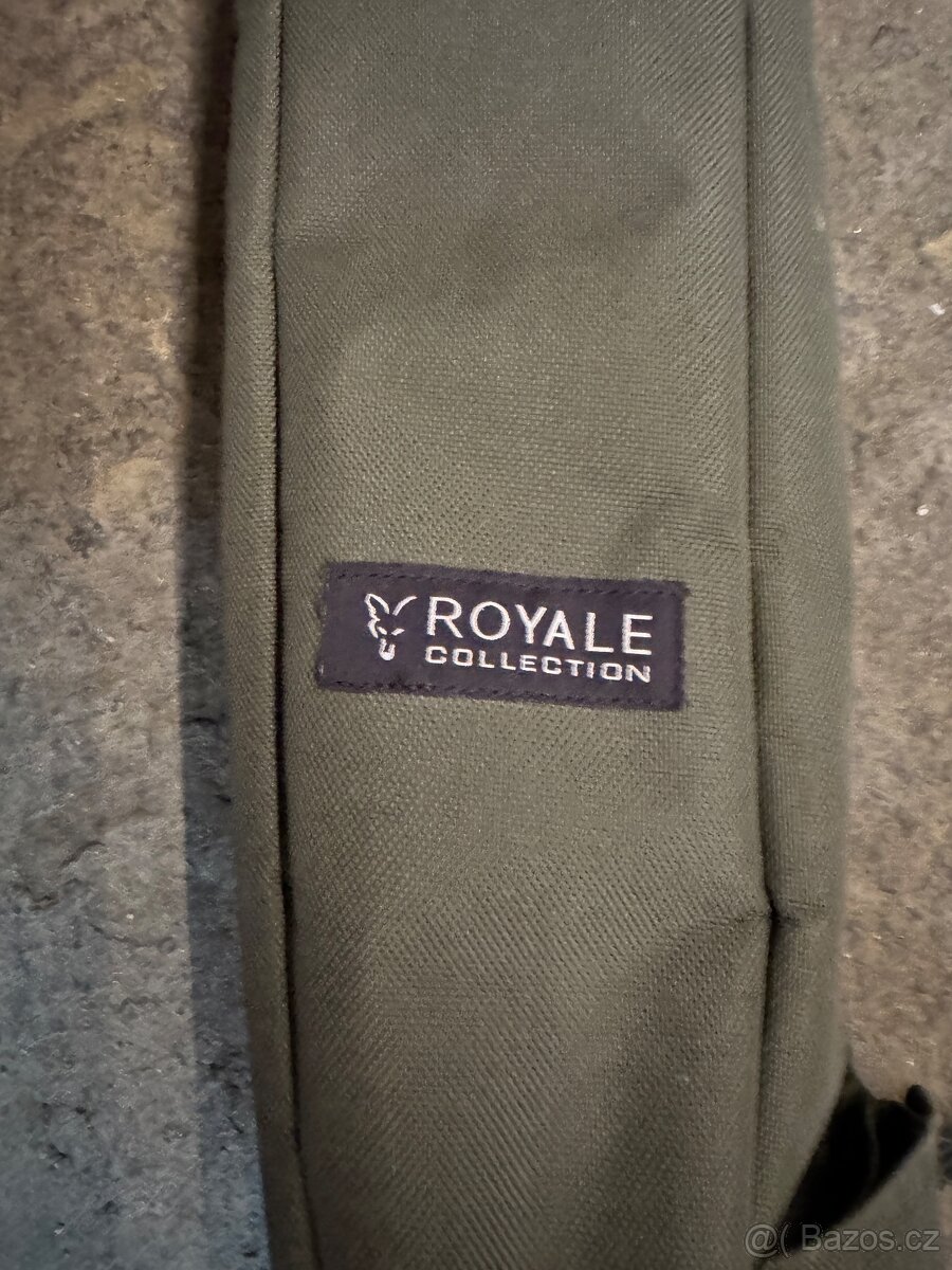Fox Royale Tri Sleeve 12 Ft - 3