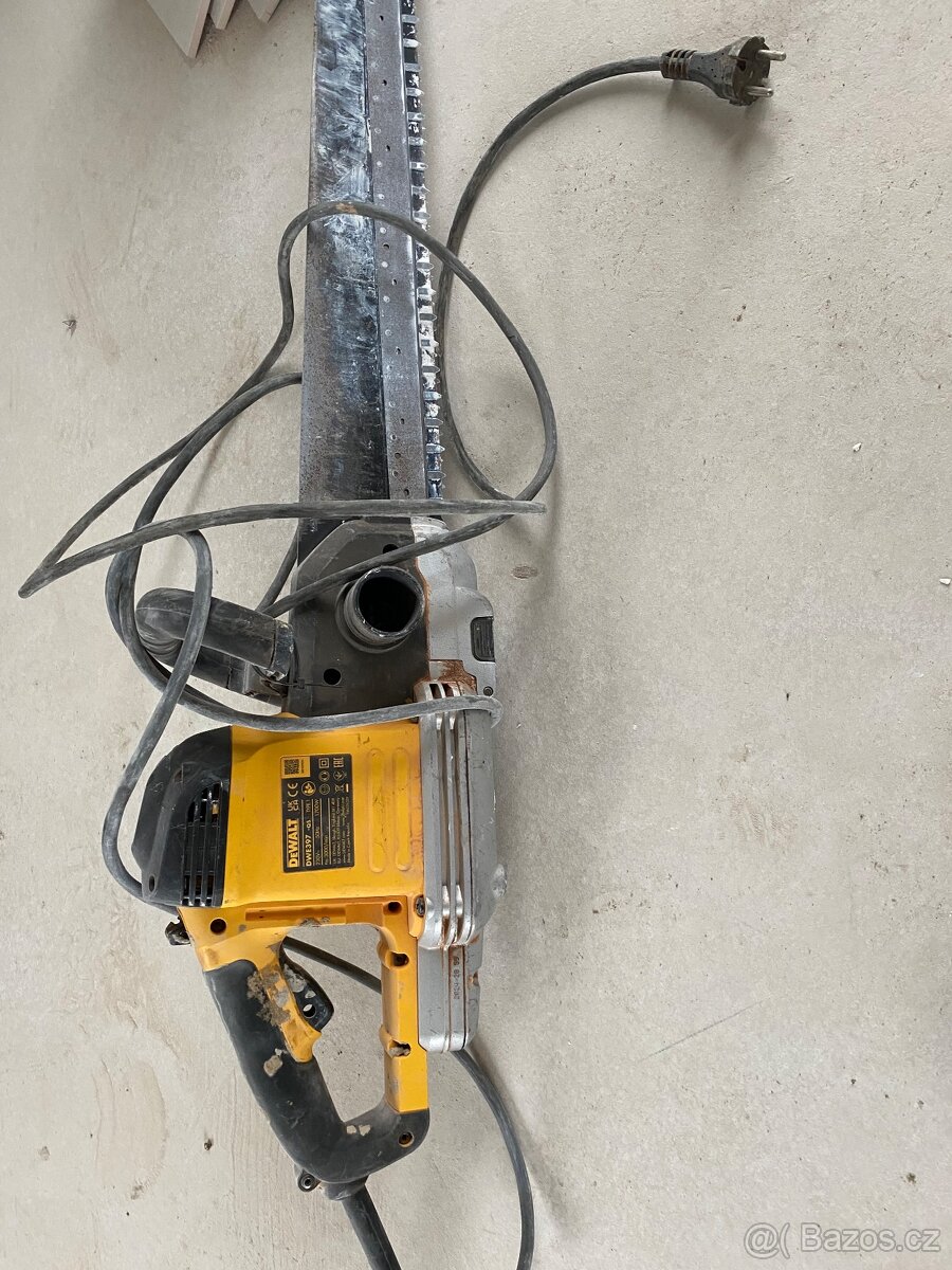 Pila aligátor dewalt - 3