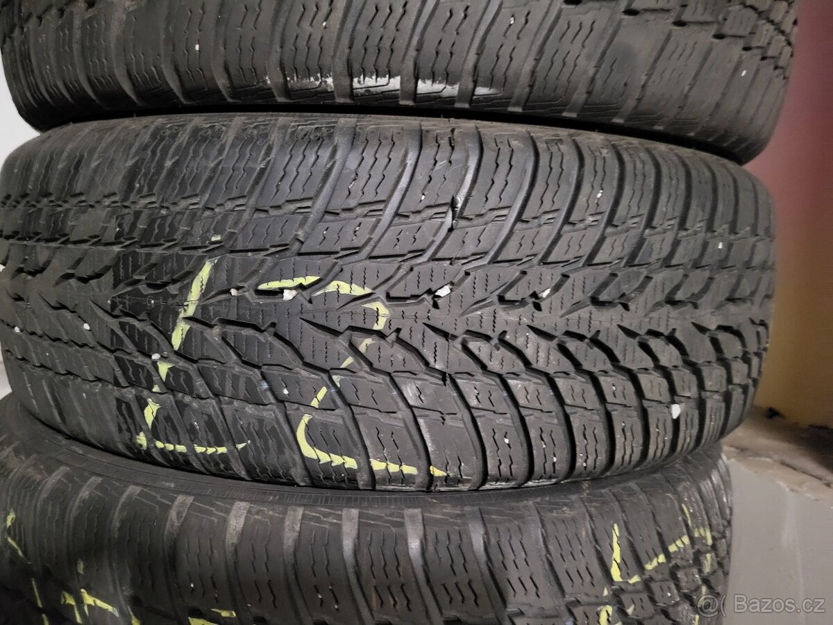 15" zimní Nokian 175/65/15 - 3