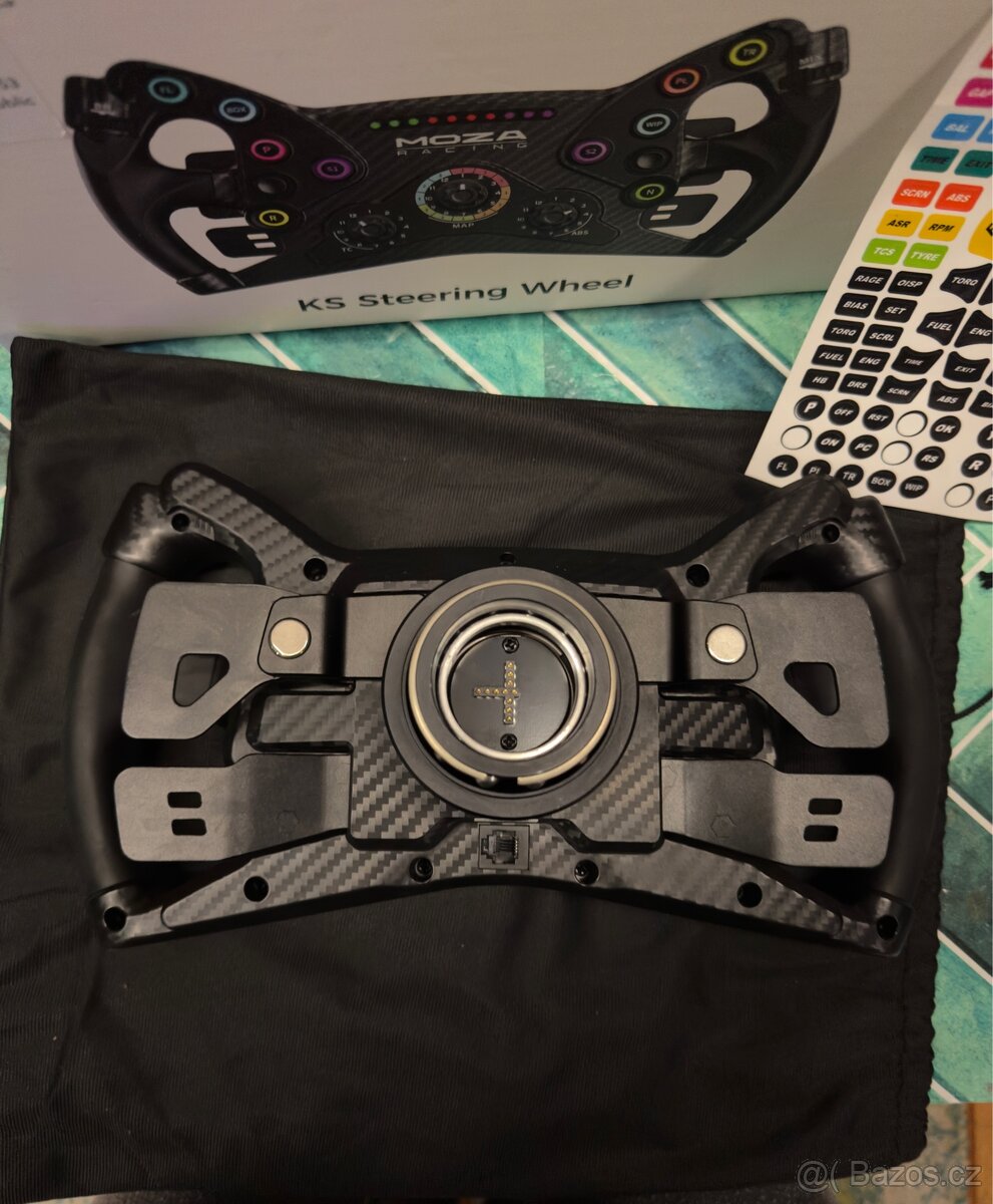 Moza KS Volant - 3