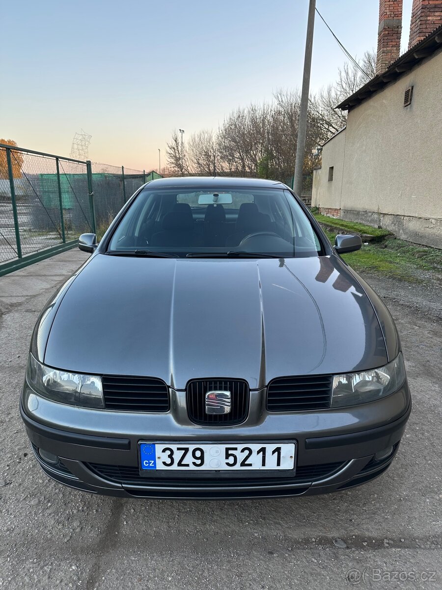 Seat Leon 1.6 16v 77kw BCB - 3