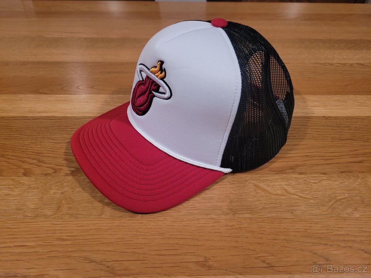 kšiltovka Miami Heat NBA - 3