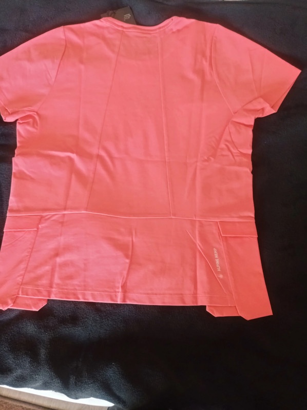 Nové funkční triko Salewa Puez Hemp, M a L - 3