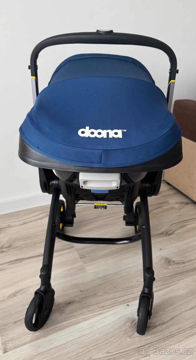Autosedačka Doona - 3