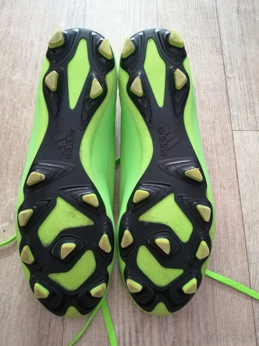 PRODÁM KOPAČKY 45 1/3 A CHRÁNIČE - 3