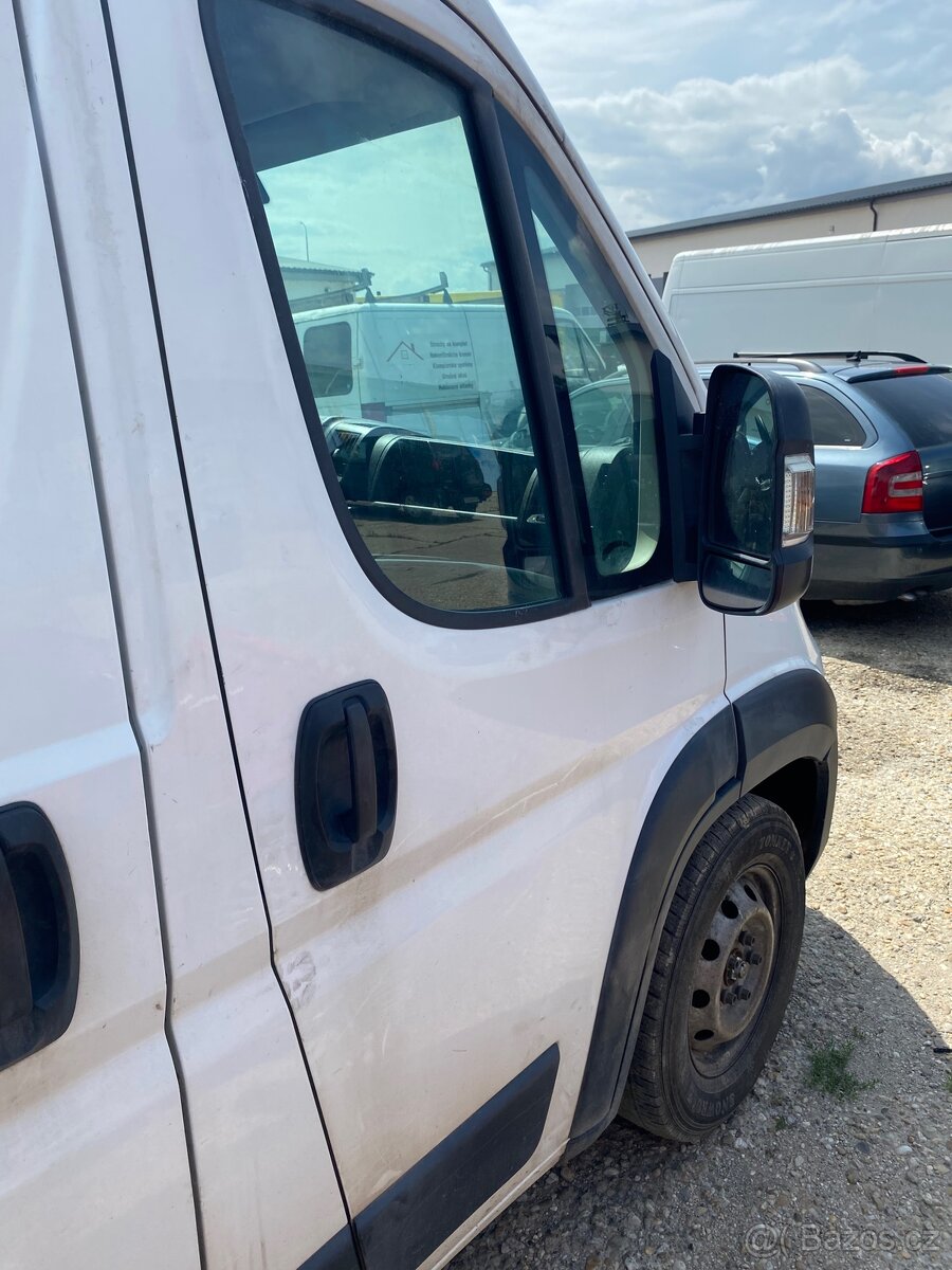 Rozpredam Peugeot Boxer 2.0hdi - 3