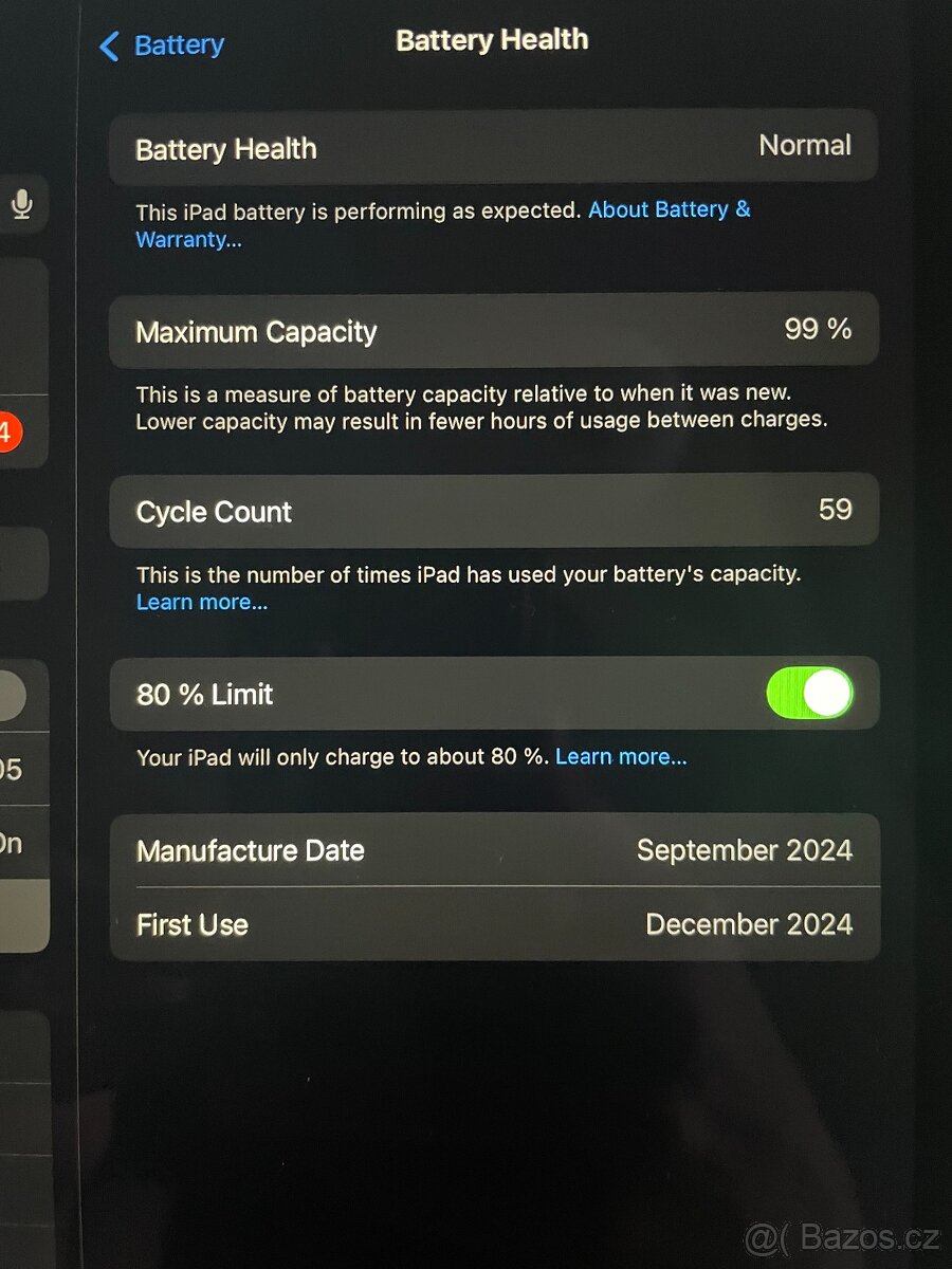 Ipad Air 11" M2 128gb - 3