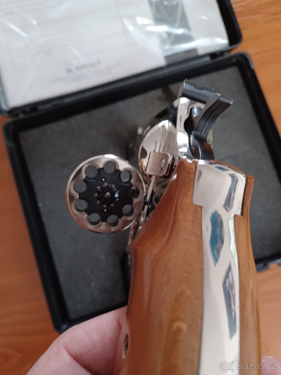 Prodám flobertku Alfa 641 - 3