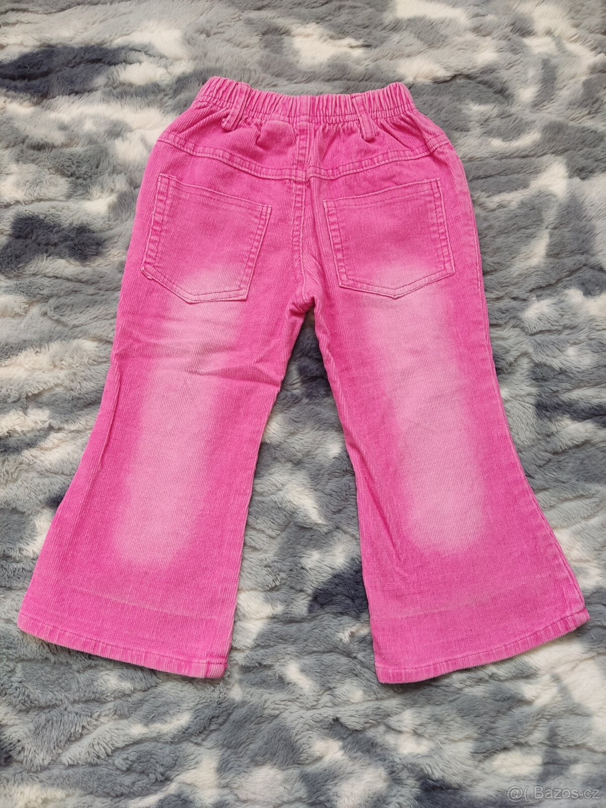 Holčičí kalhoty - 3