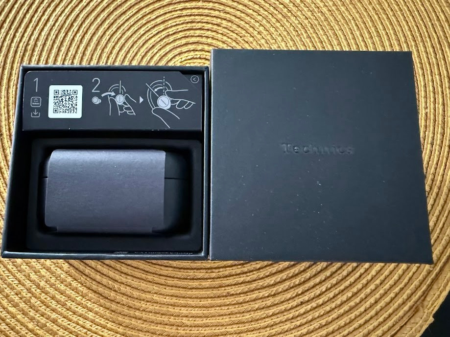 Technics AZ-80 Black - 3