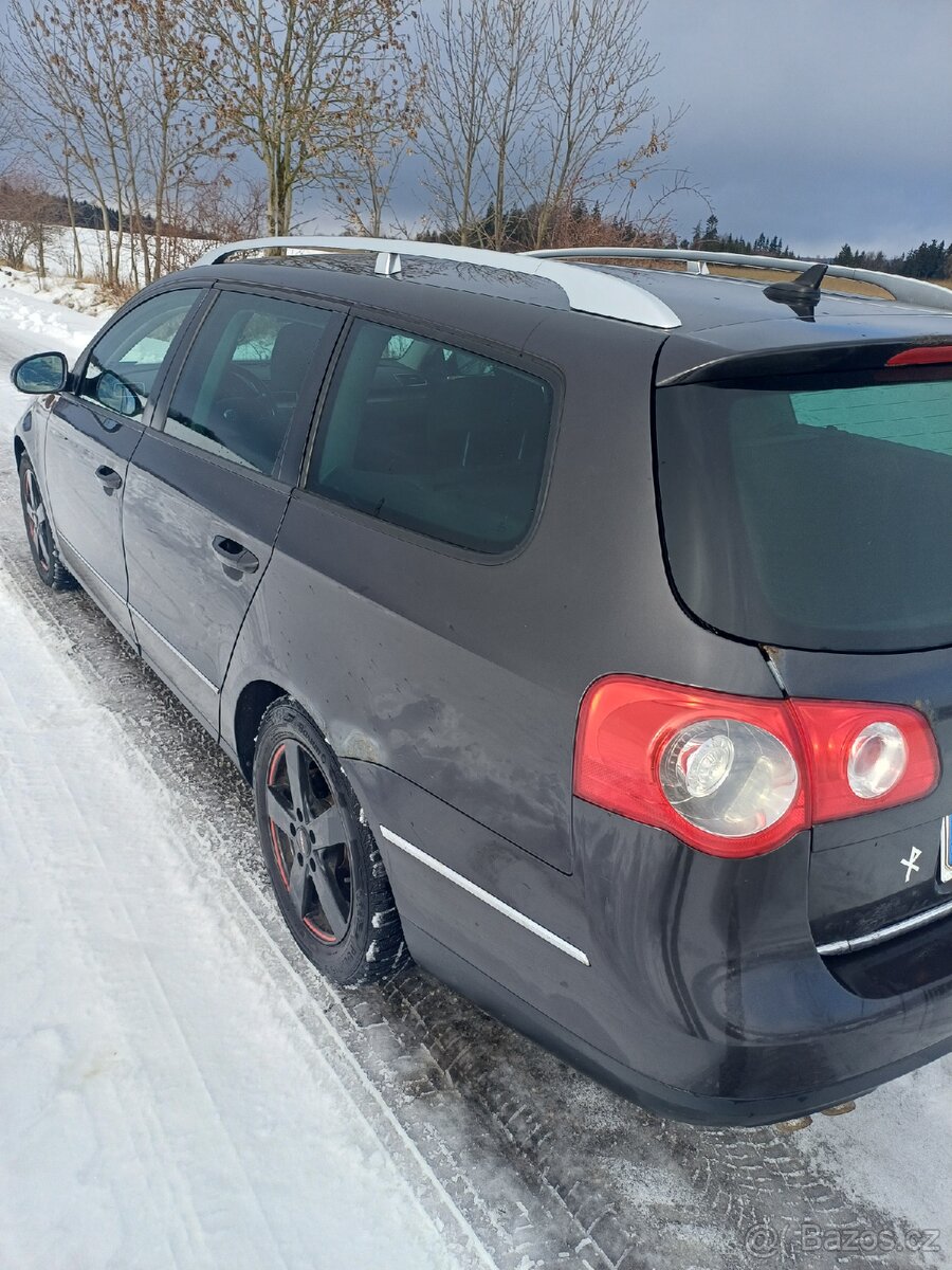 Vw passat 1.9 tdi - 3