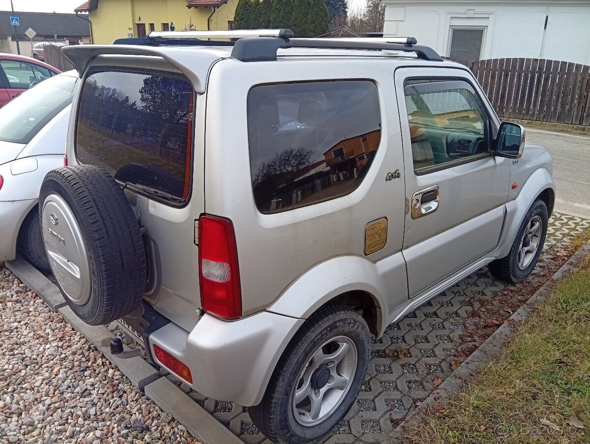 Suzuki Jimny 1.3 - 3